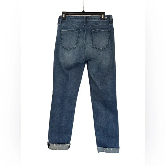 Kut from the Kloth Chrisse Slim Straight Leg - Picture 4 of 7